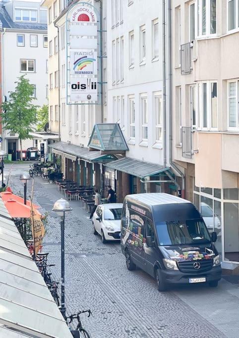 Schickes Apartment In City Lage B7 Карлсруэ Экстерьер фото